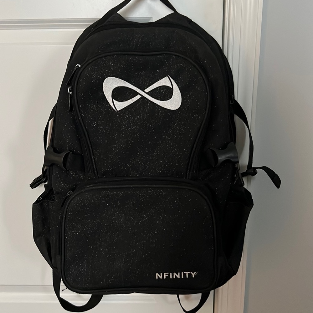 Nfinity cheer backpack